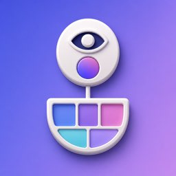 Palette Picker app icon